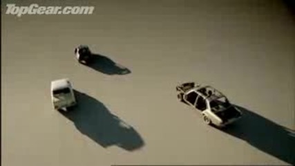 top gear - qko - extremno