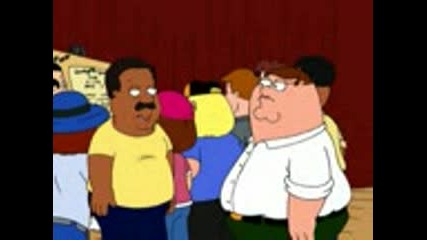 Family Guy - The King Is Dead