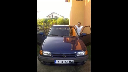 opel astra 1.6 si 101 konq
