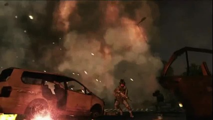 Modern Warfare 2 - Launchtrailer 