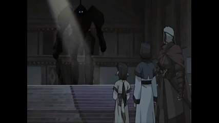 utawarerumono amv - monster by skillet 