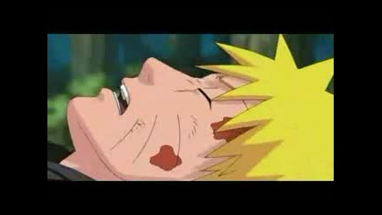 Naruto Kyuubi Form