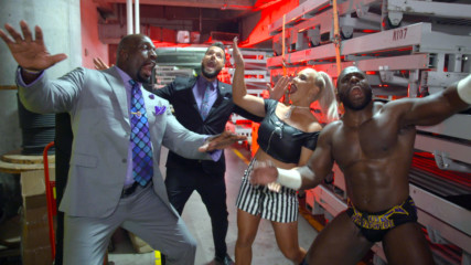 Raw marks a new beginning for Apollo Crews: WWE.com Exclusive, July 30, 2018