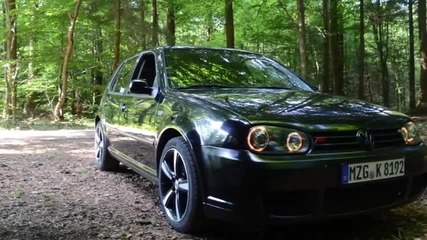 Vw Golf Iv Tuning Story 2012-2013