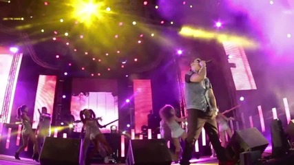 Daddy Yankee Guatemala 2013 / el vivo