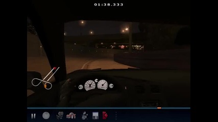 Overspeed - High Performance Street Racing 