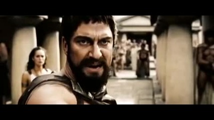 This is Sparta. Full scene. 