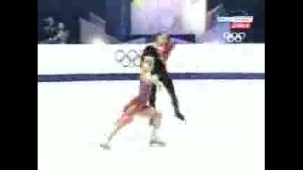 Албена И Максим - Зт, Олимпиада 2002