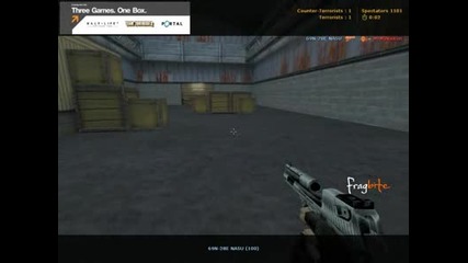 Super Frags From Cs 1.6