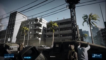 Battlefield 3 Pc Graphics on Ultra Settings [ 1080p ]