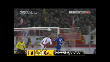 7.12 - Кьолн - Хамбургер 1:2 Петрич