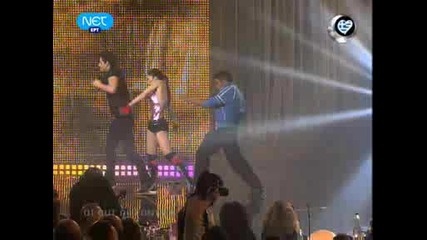 Sakis Roybas - Out Of Control (greek Final 09)