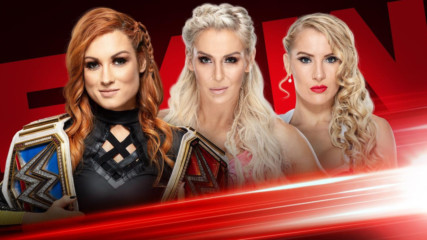 Becky Lynch firma contrato con Lacey Evans y Charlotte Flair: WWE Ahora, Mayo 13, 2019