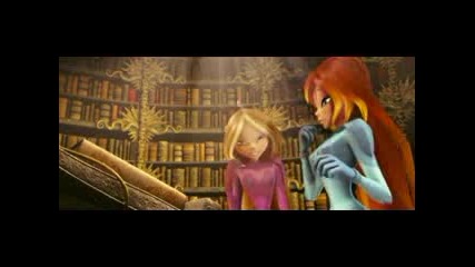 Winx Movie Part 6
