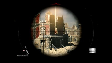 Sniper Elite V2 - Безмилостно пръскане на черепи
