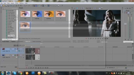 Sony Vegas Effect # 3