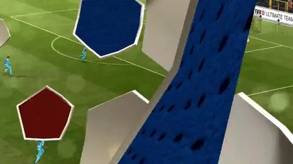 Fifa 13 - Top 5 Funny Failsinvisible Glitch #3
