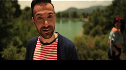Kostas Ageris - Travate Me Ki As Klaio (official Music Video)