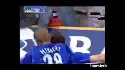 Wayne Rooney - 1 - ви гол...