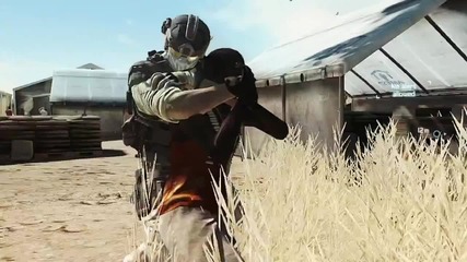 Ghost Recon: Future Soldier - Launch Trailer