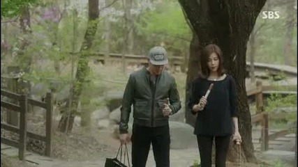 Heard It Through the Grapevine ep16 rus sub (150414) Слух-клюка