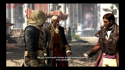 Assassin's Creed 4 - Пирати срещу убийци