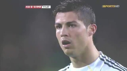Cristiano Ronaldo Real Madrid Hd