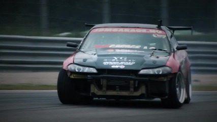 Driftmonkey part 1