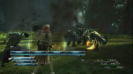 Final Fantasy Xiii - E3 2009 Trailer 