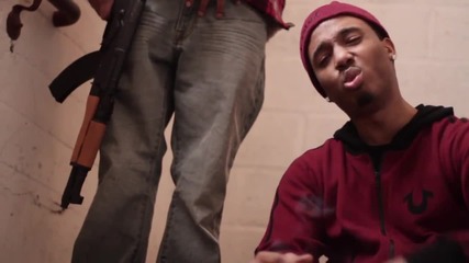Eldorado Red - Ghetto Tryna Kill Me