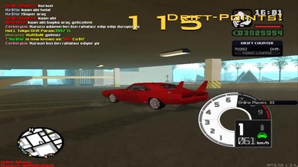 Mta King of Drift