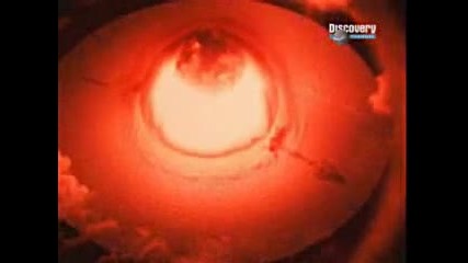 Унищожителната сила на Атомна Бомба - Невада - 1953 