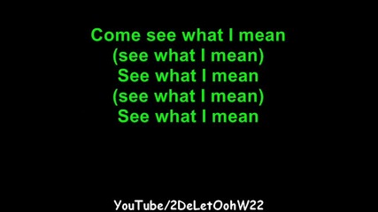 50 Cent ft. Ne - Yo - Baby by me Lyrics 
