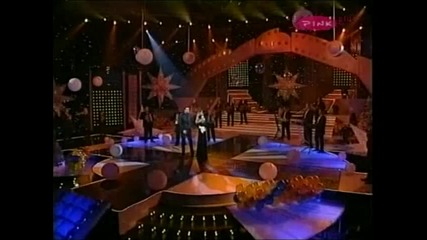 Ceca i Bane Mojicevic - Jesen prodje, ja se ne ozenih - Novogodisnji show - (TV Pink 2007)