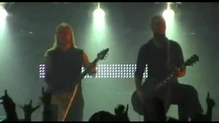 In Flames - Cloud Connected Live Milano 