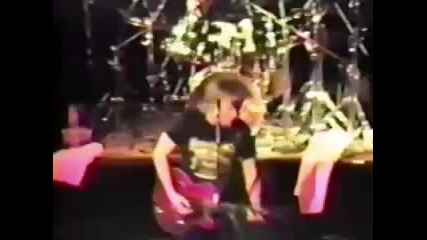 Alvin Lee Band - Hey Joe - 1987 