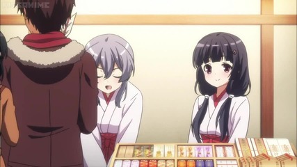 Girlfriend (kari) - 12 (720p)