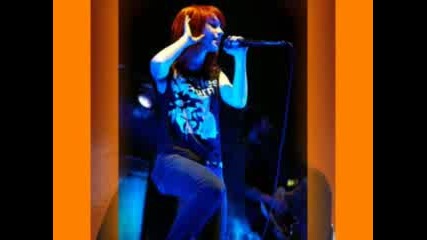 Hayley Williams/ The Best Singer Ever