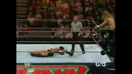 Hbk vs. Randy Orton 15.10.2007