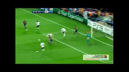 Lionel Messi 47 Goals & Skills Fcbarcelona Hd