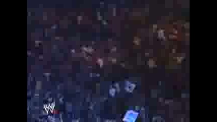 Shawn Michaels And Nwo Returns