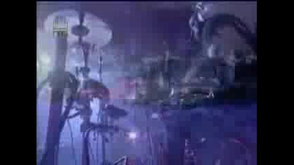 Massive Attack - Teardrop live