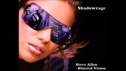 Steve Allen - Blurred Vision