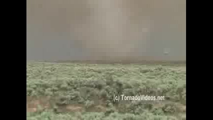 Incredible Tornado Video!! May 4, 2007 - Ellis Co., Ok От Nature. 