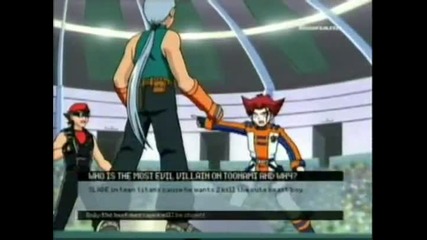 Beyblade G - Revolution Episode 36