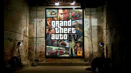 Gta4 - Как Се Прави Облошка.