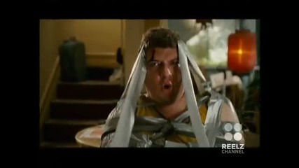 Pineapple Express - Red Speaks 