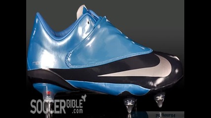 New Nike mercurial V