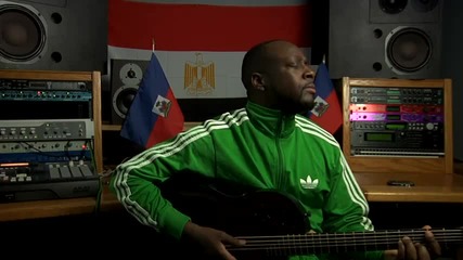 Wyclef Jean - Freedom (song For Egypt) 