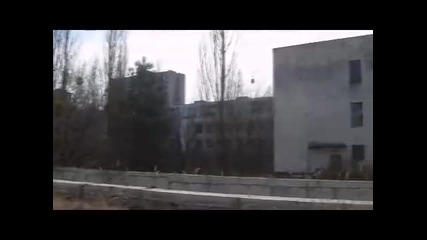 Trip to Chernobyl and Pripyat - April 2009 (part 1) 